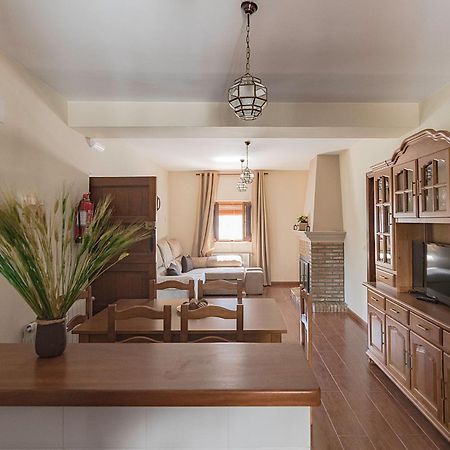 Apartamentos Rurales Las Chimeneas カピレイラ エクステリア 写真