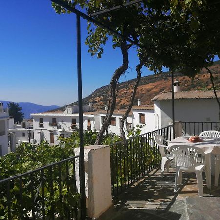 Apartamentos Rurales Las Chimeneas カピレイラ エクステリア 写真