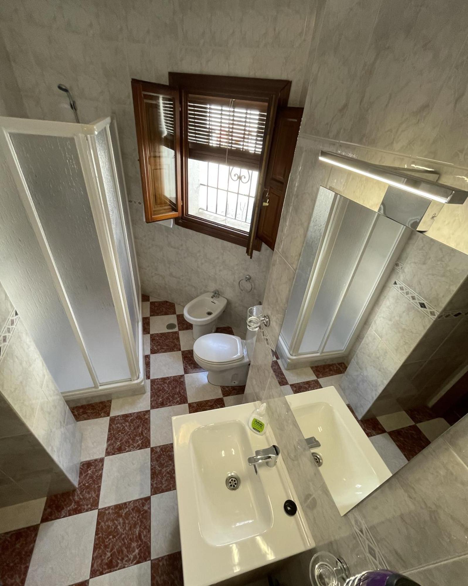 Apartamentos Rurales Las Chimeneas カピレイラ エクステリア 写真