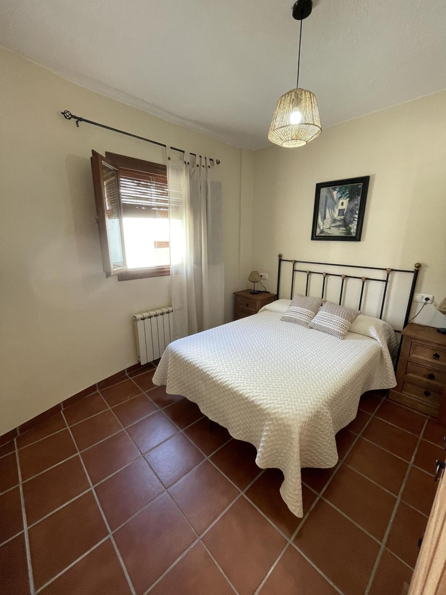 Apartamentos Rurales Las Chimeneas カピレイラ エクステリア 写真
