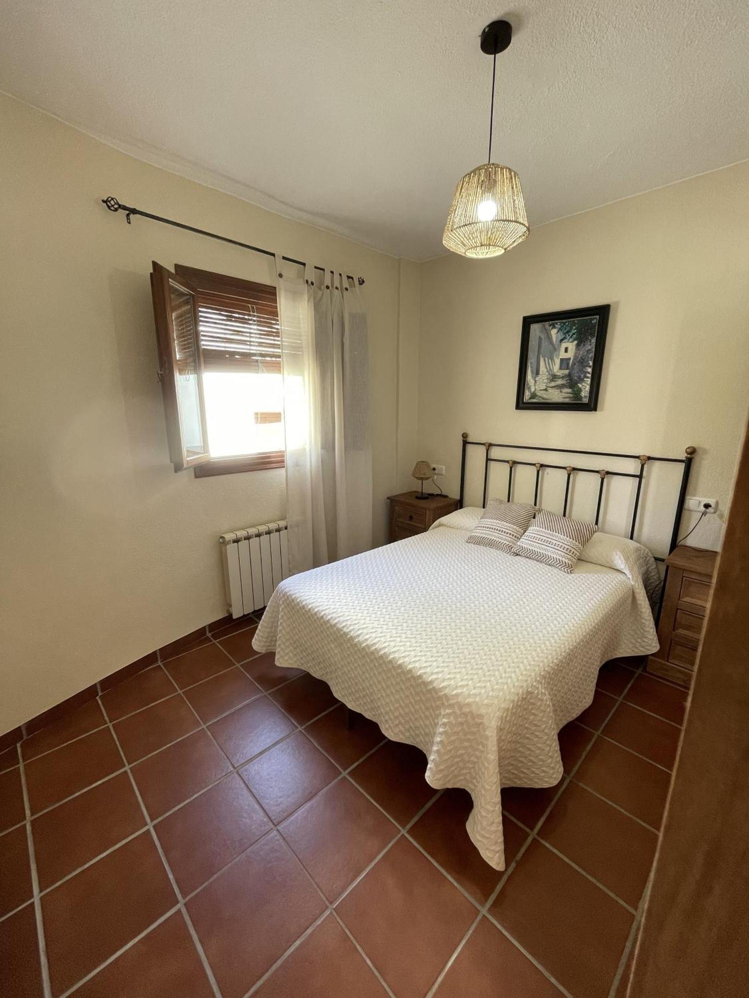 Apartamentos Rurales Las Chimeneas カピレイラ エクステリア 写真