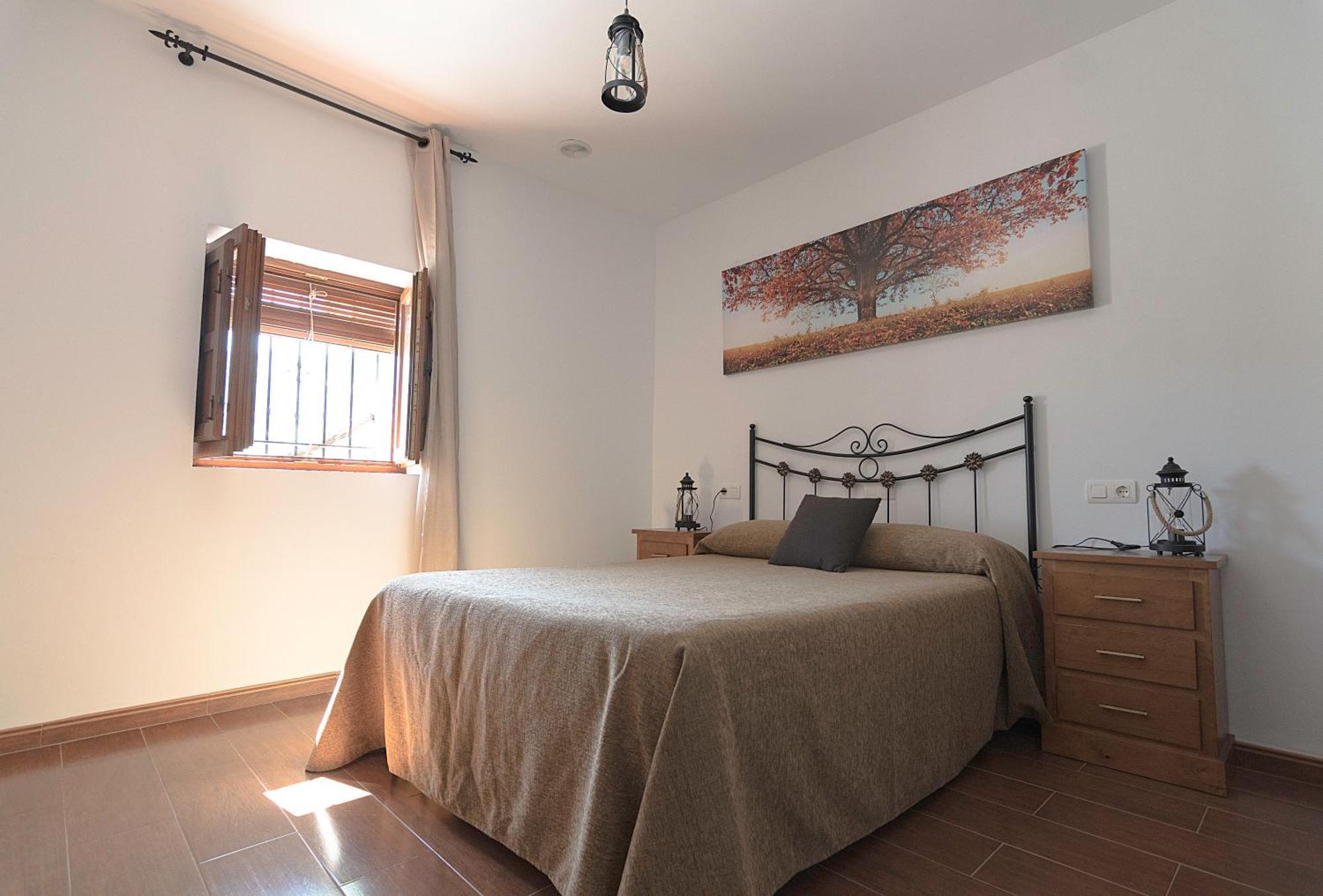 Apartamentos Rurales Las Chimeneas カピレイラ エクステリア 写真