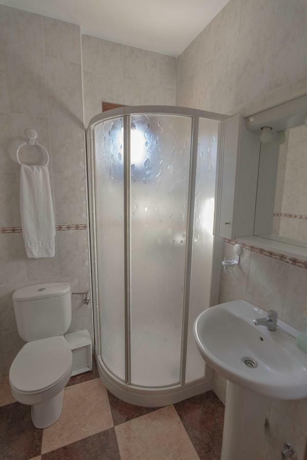 Apartamentos Rurales Las Chimeneas カピレイラ エクステリア 写真