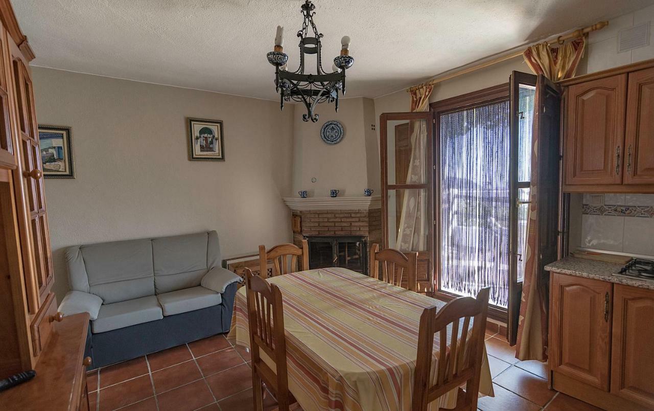 Apartamentos Rurales Las Chimeneas カピレイラ エクステリア 写真